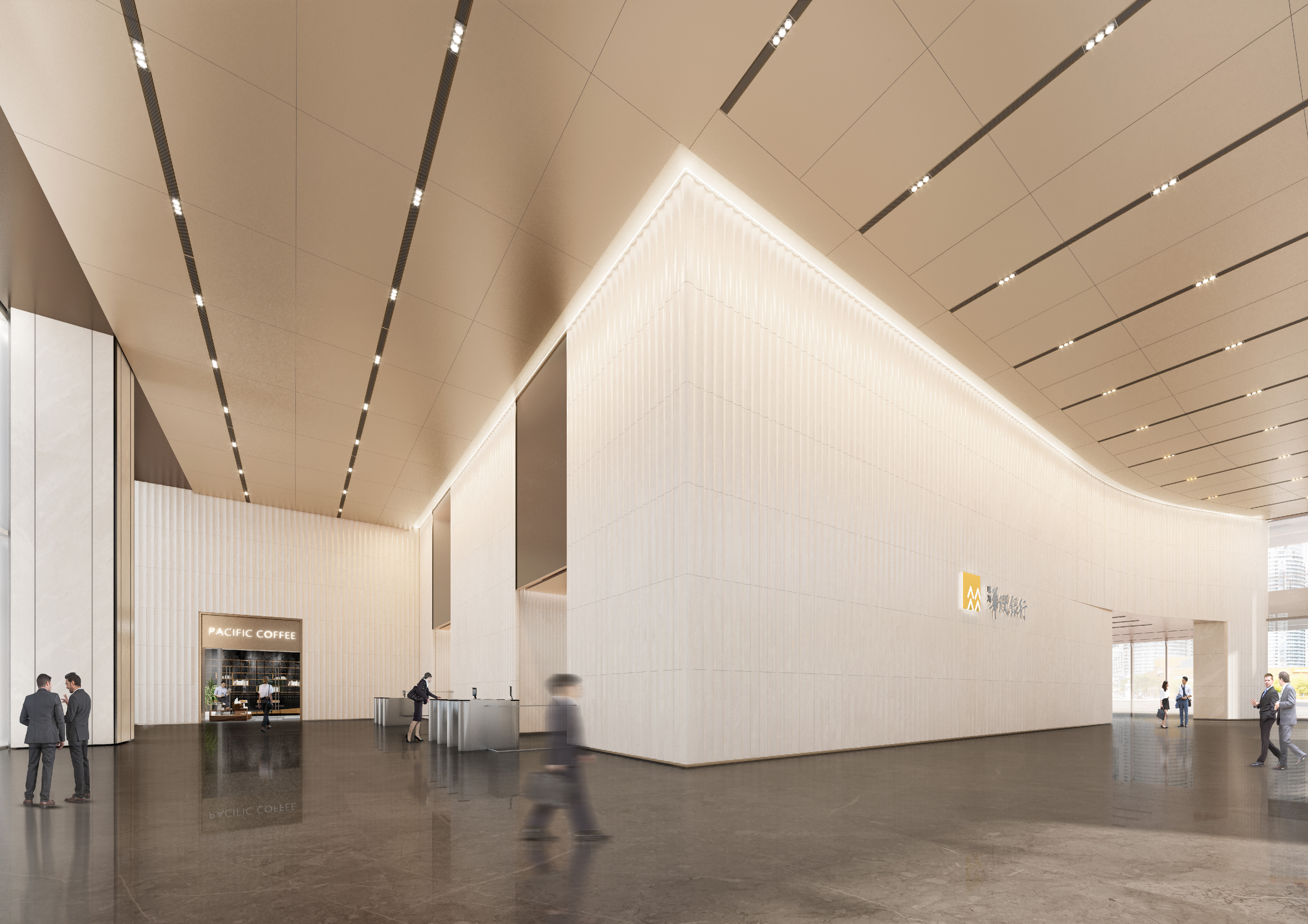 珠海华润银行总部